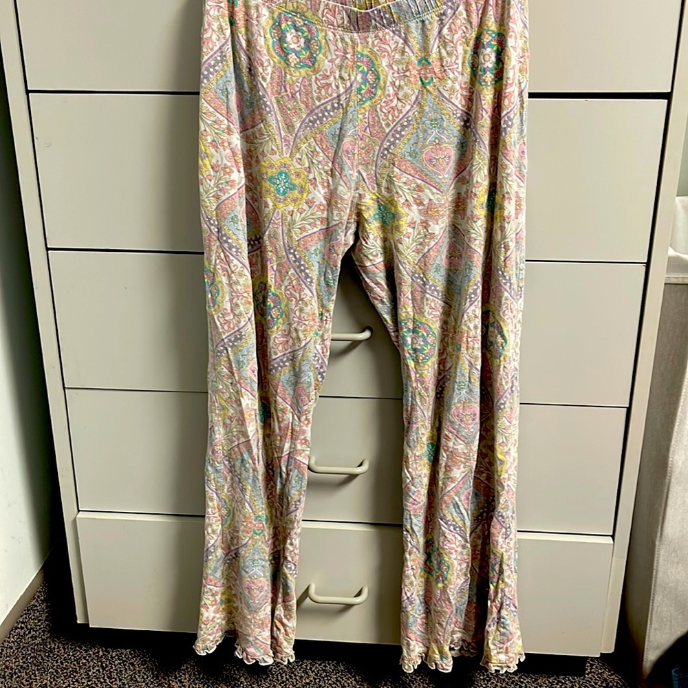 Comfy, colorful, and soft jammy pants. - Picture 1 of 1
